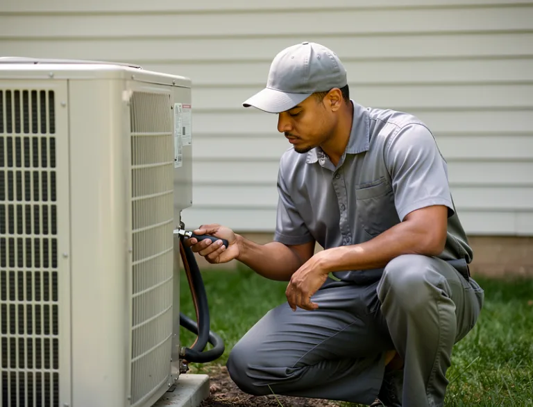 HVAC Parkchester